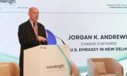 Indias growing importance as digital hub highlighted at Wavelength Forum