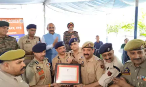 Terrorist killed in Udhampur last month was topmost JeM commander: J&K DGP