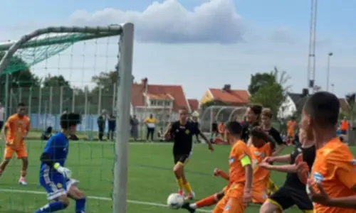 Gothia Cup: Minerva reached the knockouts by scoring 25 goals in two matches