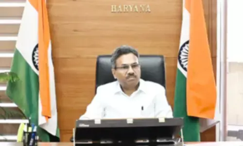 Haryana Chief Secretary reviews 25 high-value projects
