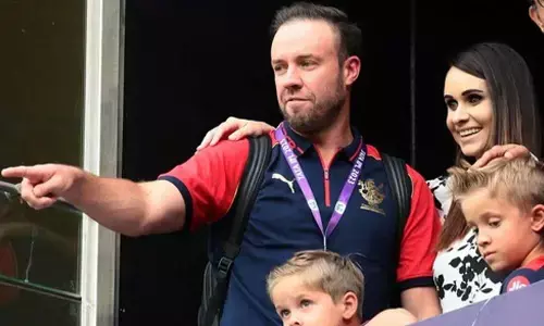 AB de Villiers set for blockbuster return in World Championship of Legends