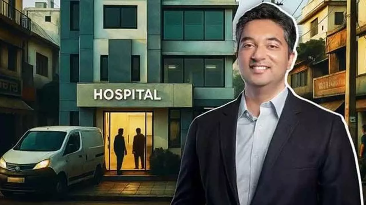 New hospital to improve ‘opaque’ healthcare