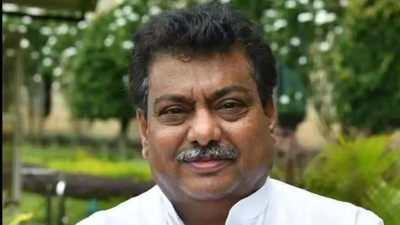 State has sufficient land for industries: MB Patil State has sufficient land for industries: MB Patil
