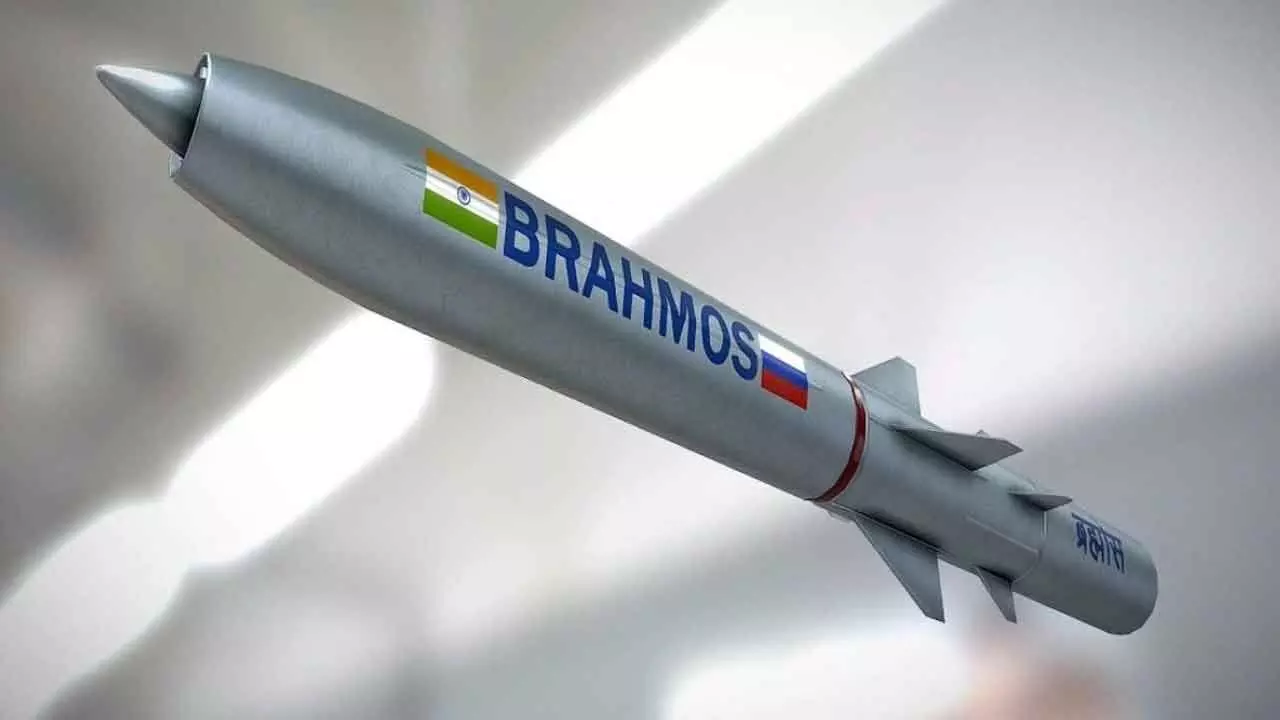 BrahMos Missile Demand Surges As Lucknow Facility Begins Advanced Materials Production BrahMos Missile Demand Surges As Lucknow Facility Begins Advanced Materials Production