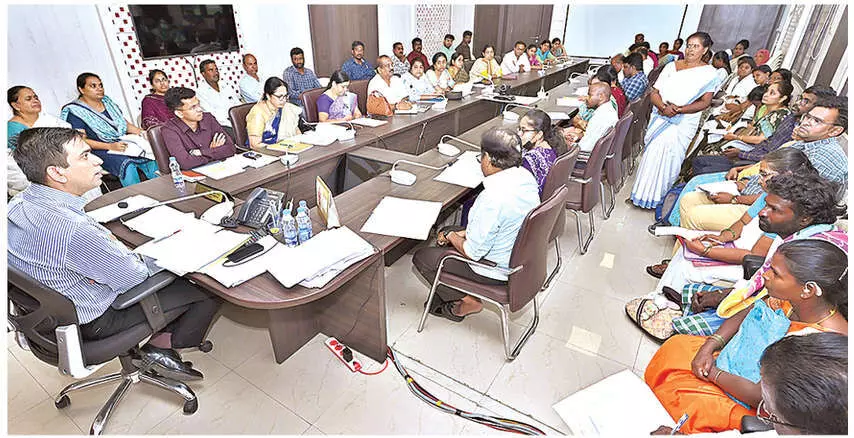 Ensure no lapses in maternal and child healthcare: Collector Ensure no lapses in maternal and child healthcare: Collector