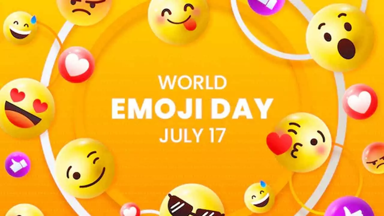 World Emoji Day: Celebrating the language of expression World Emoji Day: Celebrating the language of expression