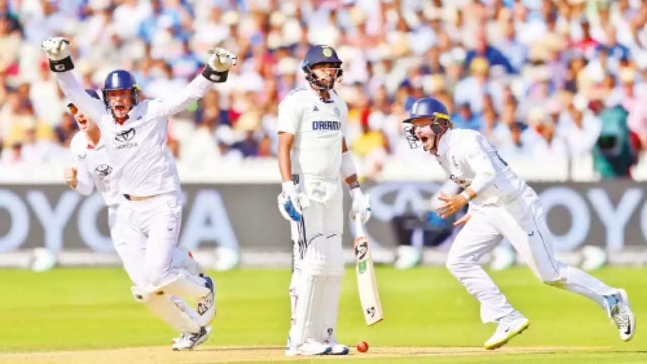 England docked WTC points for slow over-rate, slip to 3rd in standings