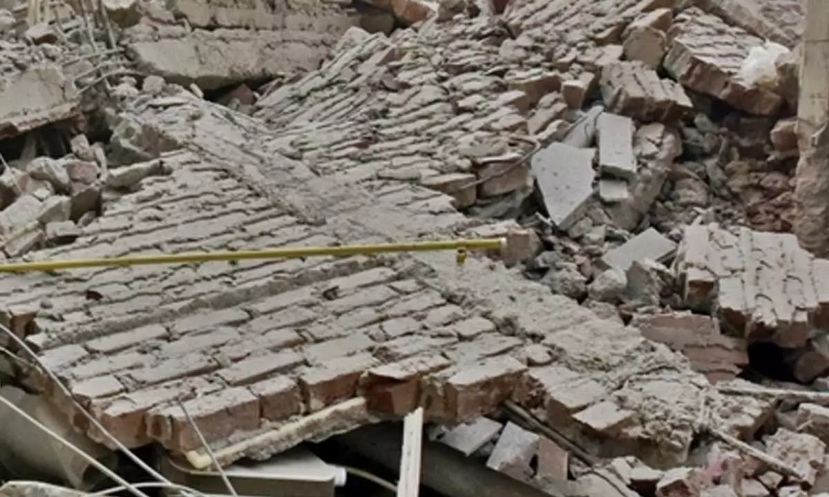 Minor girl dies in rain-related incident in Madhya Pradesh Minor girl dies in rain-related incident in Madhya Pradesh