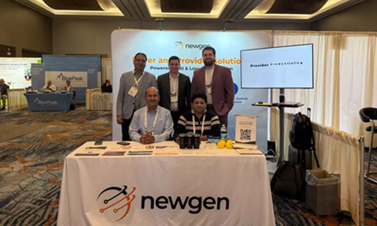 Newgen Software’s net profit drops 54 pc sequentially, revenue falls 25 pc in Q1 Newgen Software’s net profit drops 54 pc sequentially, revenue falls 25 pc in Q1
