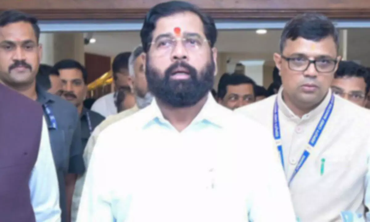 Will fulfil common mans housing dream, bring back Marathi people who have left Mumbai: Shinde Will fulfil common mans housing dream, bring back Marathi people who have left Mumbai: Shinde