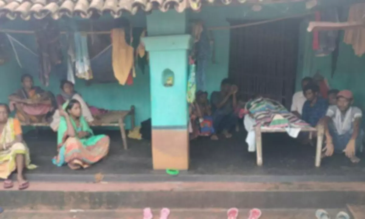 Diarrhea outbreak kills 4 in eight days in Jharkhand’s Dumka village, several others fall ill