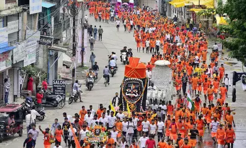 Kanwar Yatra: When governance becomes management of religious events