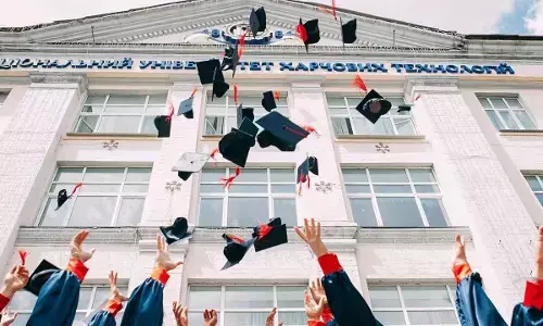 The changing face of universities over the years