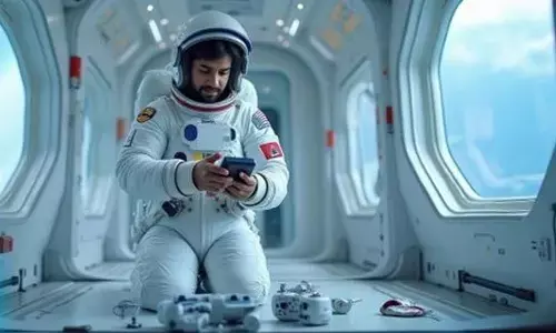 Union Cabinet hails Shuklas space odyssey