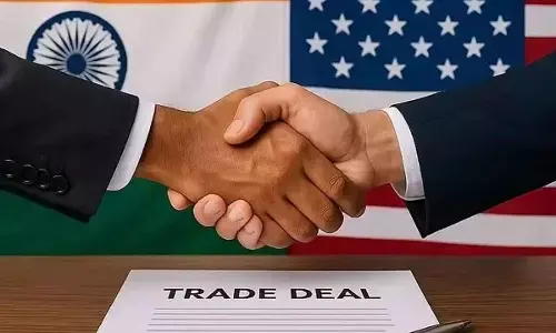 NITI Aayog suggests services focused trade deal with US