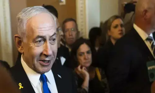 Key Partner Quits: Netanyahu govt in minority