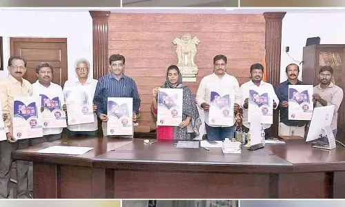 Book fete in Ongole from August 15