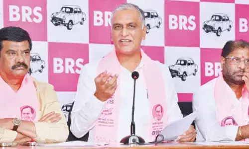 Harish slams Revanth over constant flip-flops