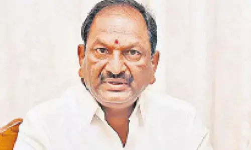 Kavitha jettisoned as Koppula Eshwar to steer TBGKS works