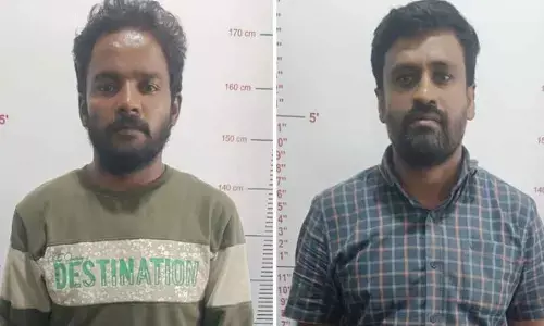 Two arrested in Hyderabad for Chief Minister’s Relief Fund Cheque misappropriation