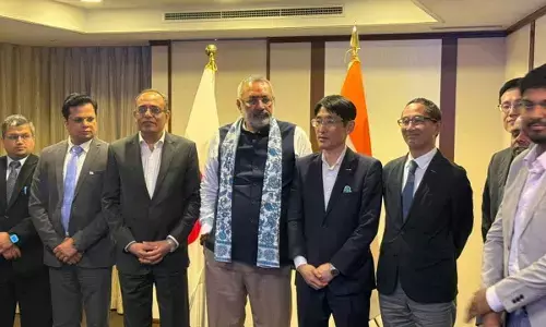 Japan keen on Indian textiles sector