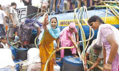 Private operators to manage water supply