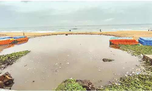 GVMC focuses on making Vizag coastline more attractive
