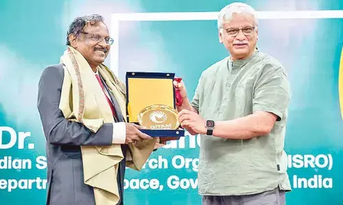 ISRO Chairman highlights India’s space achievements