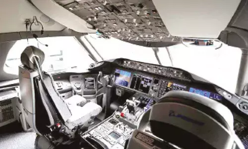 Air India crash rekindles  debate over cockpit cameras