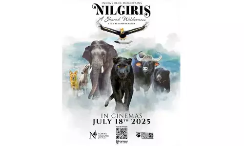 ‘Nilgiris: A Shared Wilderness’ to hit theatres nationwide on Friday