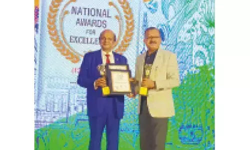 Konkan Railway bags multiple honours