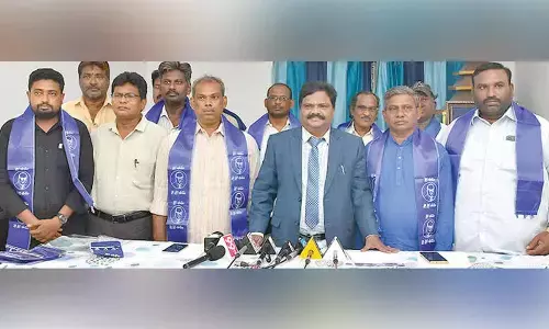 Attacks on Dalits increased in AP, alleges RPI chief