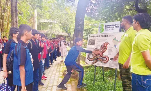 World Snake Day celebrated with conservation awareness, philately initiative