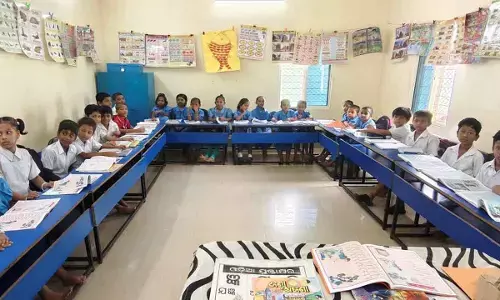 State urged to adopt Kerala’s U-shaped classroom model