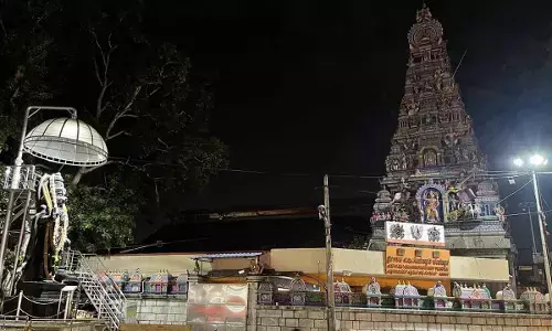 Govt takes over Gali Anjaneya Swamy temple