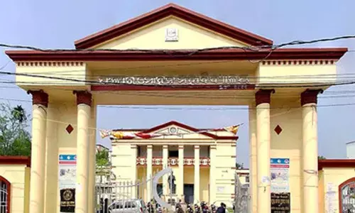 Crime Branch takes over FM College student death case