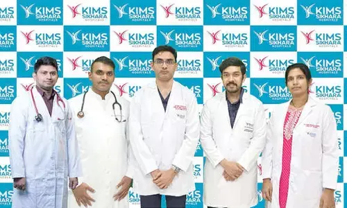 Treatment for liver damage at KIMS Sikhara