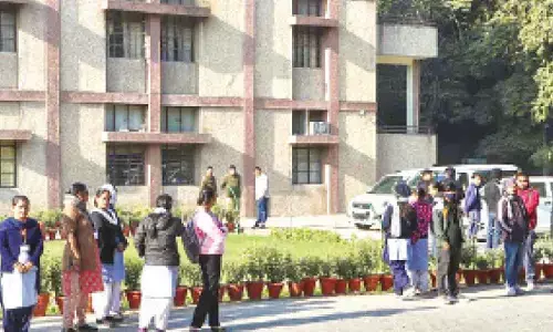 Five more schools get bomb threat; 10 incidents in 3 days