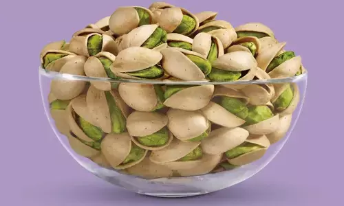 Reasons why should Pistachios become a part of your daily routine