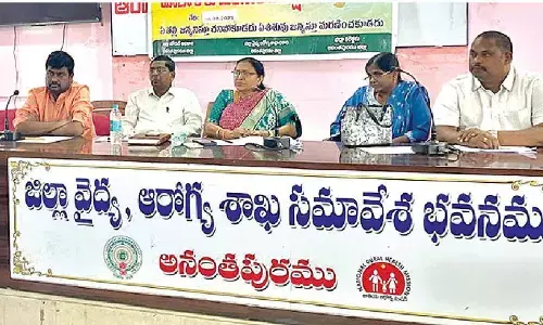 Take measures to prevent maternal, infant deaths