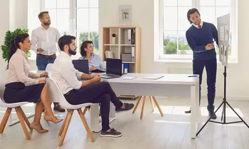 Train the mindset, not just the skillset: Why behavioral training is important