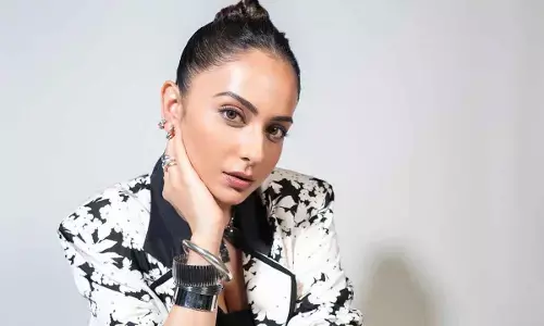 Rakul Preet Singh highlights the role of yoga in her   self-love journey