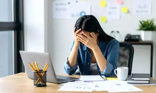 Why early menopause raises risk of depression in some women