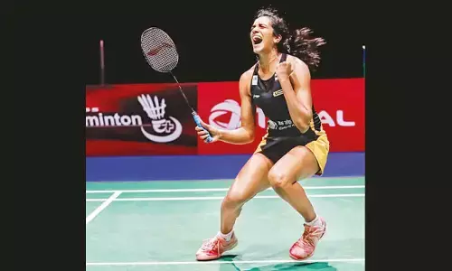 Sindhu bows out of Japan Open