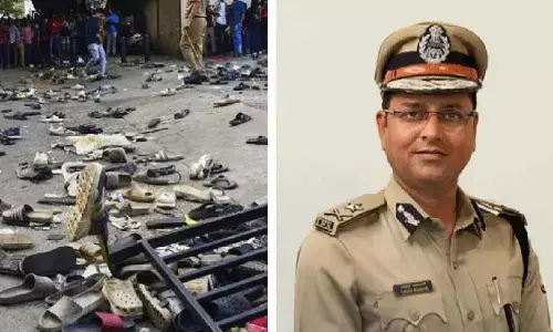 Karnataka Defends Police Officer Suspension, Claims Officials Acted As RCBs Servants