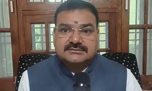 Congress memory has weakened, says UP Minister Gangwar on Udit Rajs caste jibe