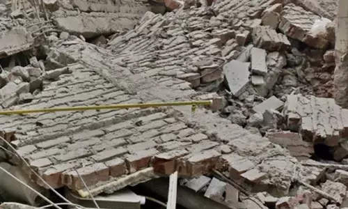 Minor girl dies in rain-related incident in Madhya Pradesh