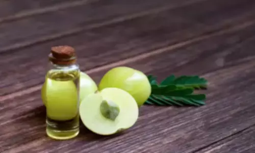 Make Your Own Amla Oil at Home for Stronger, Longer Hair — Naturally