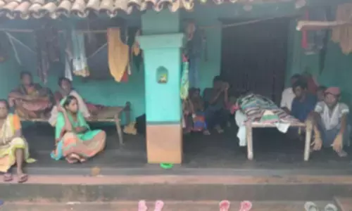 Diarrhea outbreak kills 4 in eight days in Jharkhand’s Dumka village, several others fall ill