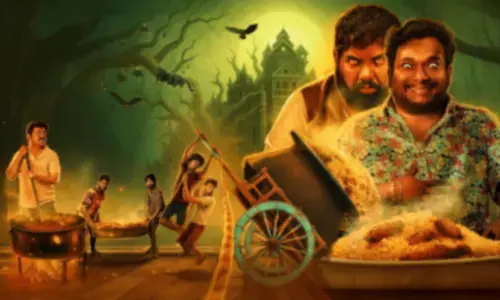 ‘Bakasura Restaurant’ to serve laughter and emotions on Aug 8